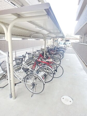 サンプレジールの物件内観写真